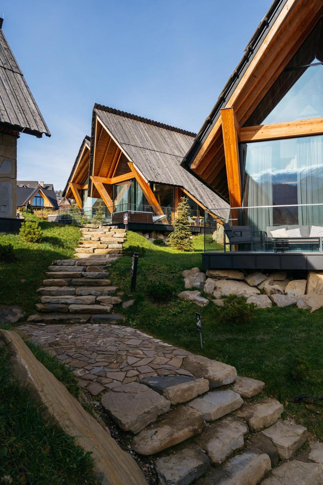 Vila Landscape Zakopane - Loftaffair Kościelisko Exteriér fotografie