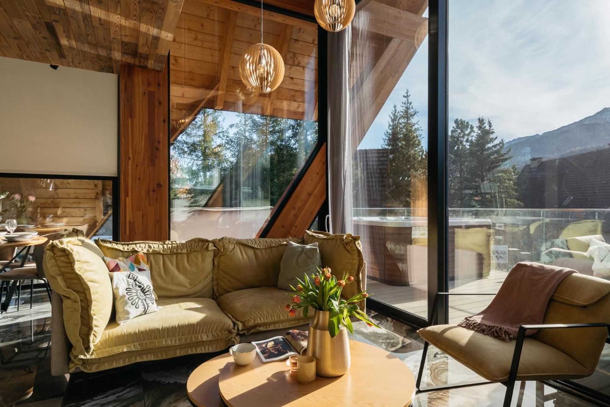 Vila Landscape Zakopane - Loftaffair Kościelisko Exteriér fotografie